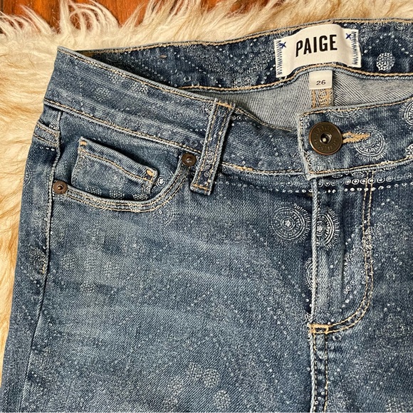 PAIGE Verdugo ankle jeans - Picture 7 of 10